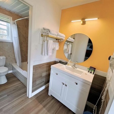 שרלוט טאון Fair Isle Motel מראה חיצוני תמונה