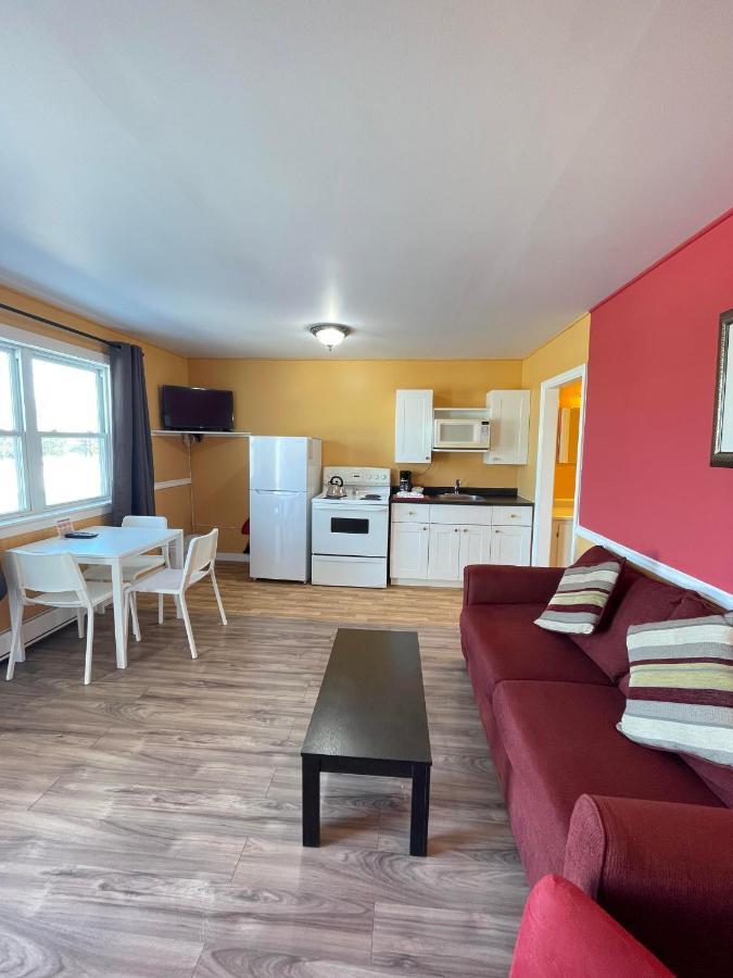 שרלוט טאון Fair Isle Motel מראה חיצוני תמונה