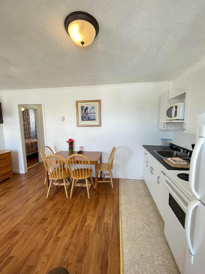 שרלוט טאון Fair Isle Motel מראה חיצוני תמונה