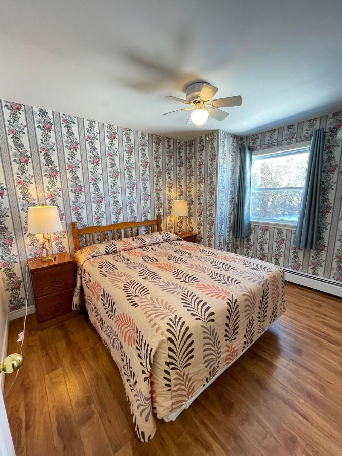 שרלוט טאון Fair Isle Motel מראה חיצוני תמונה