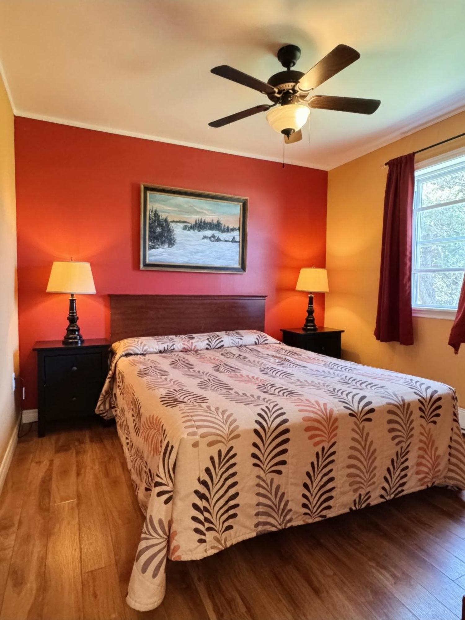 שרלוט טאון Fair Isle Motel מראה חיצוני תמונה