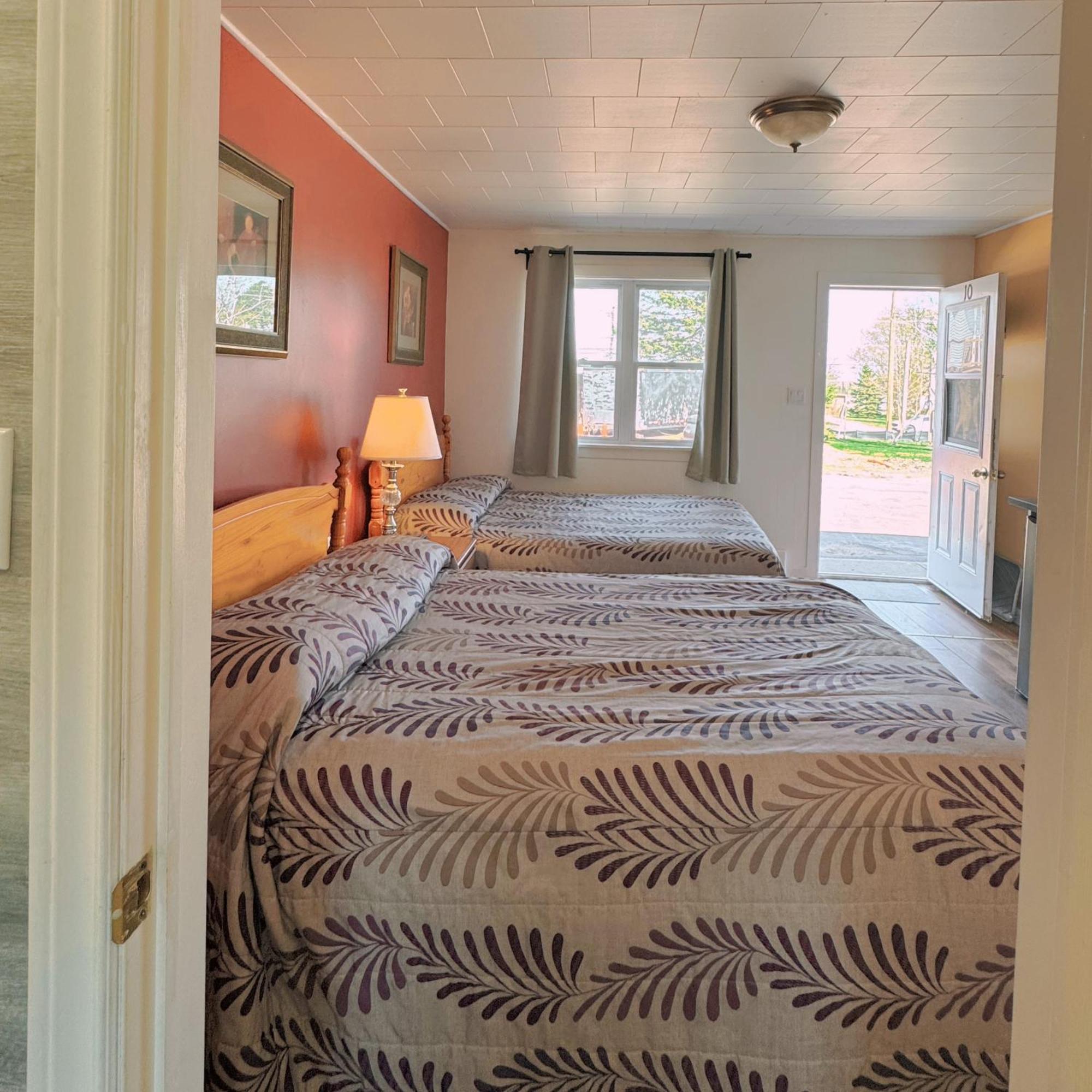 שרלוט טאון Fair Isle Motel מראה חיצוני תמונה