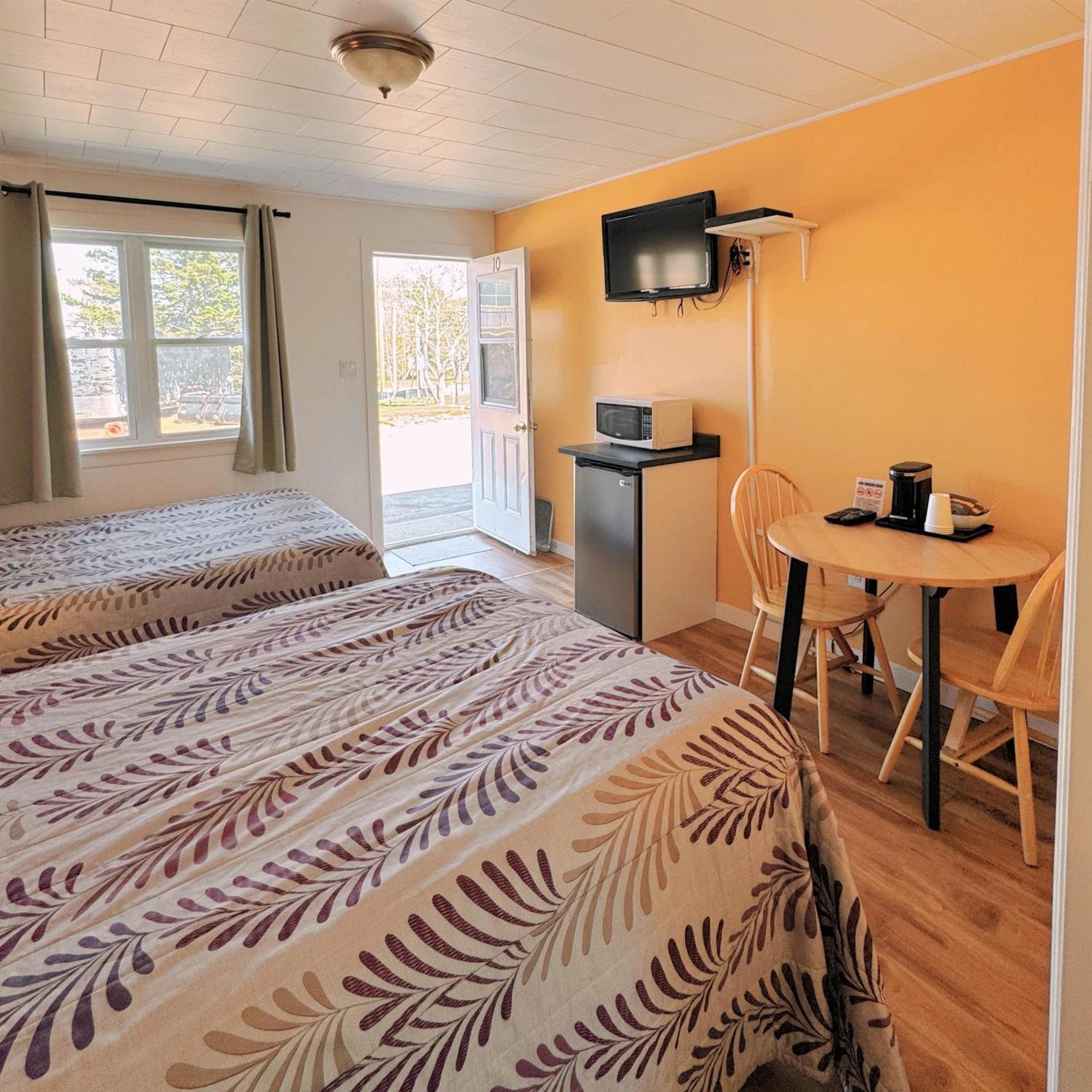שרלוט טאון Fair Isle Motel מראה חיצוני תמונה