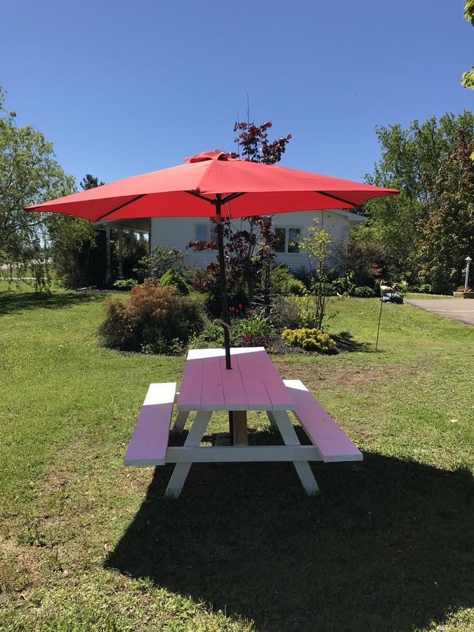 שרלוט טאון Fair Isle Motel מראה חיצוני תמונה