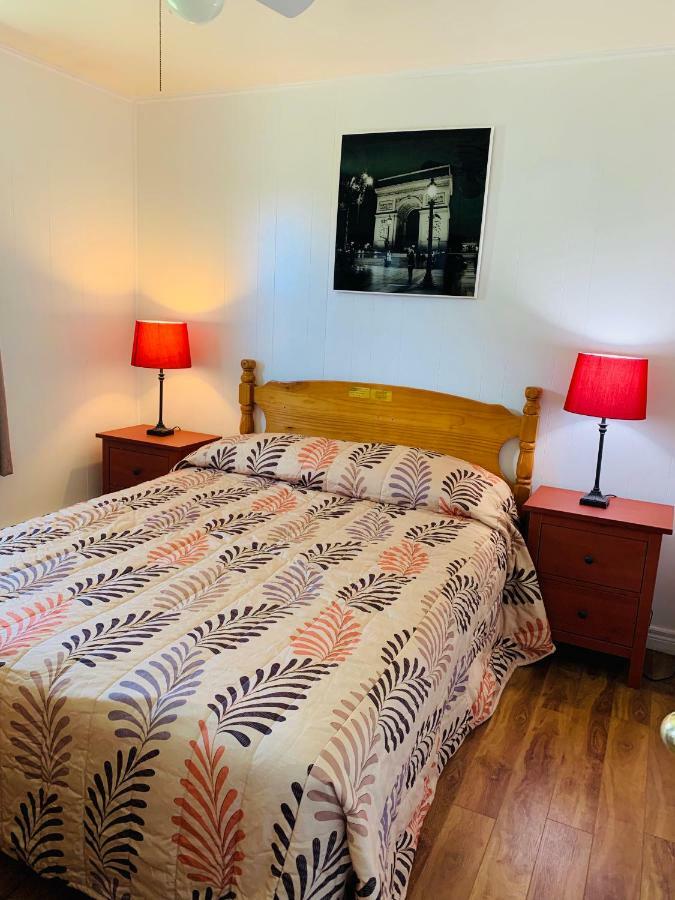שרלוט טאון Fair Isle Motel מראה חיצוני תמונה